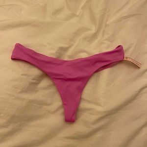 Victoria’s Secret Thong Swim bottom